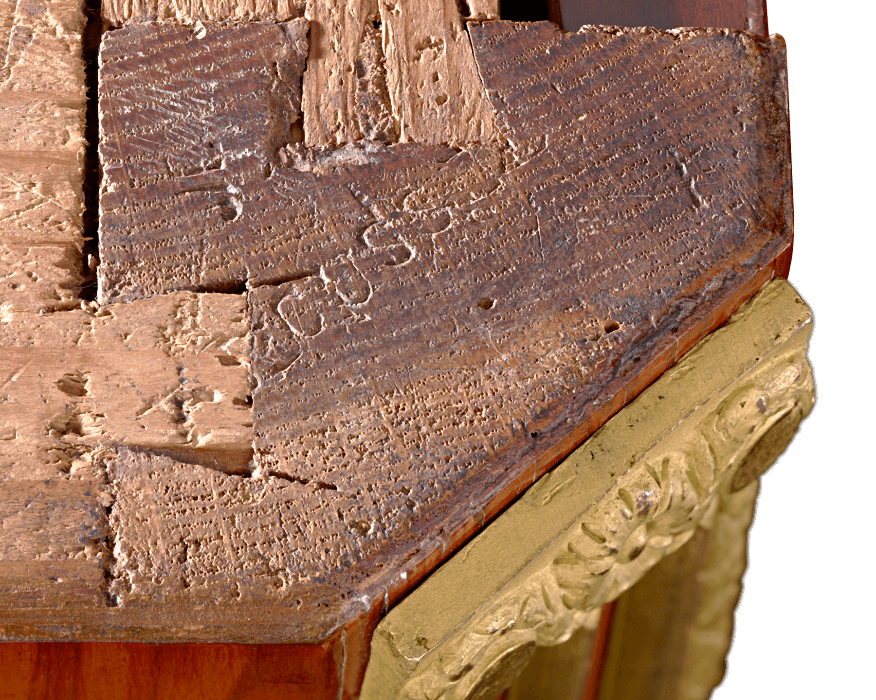Louis XVI Commode by Pierre Roussel