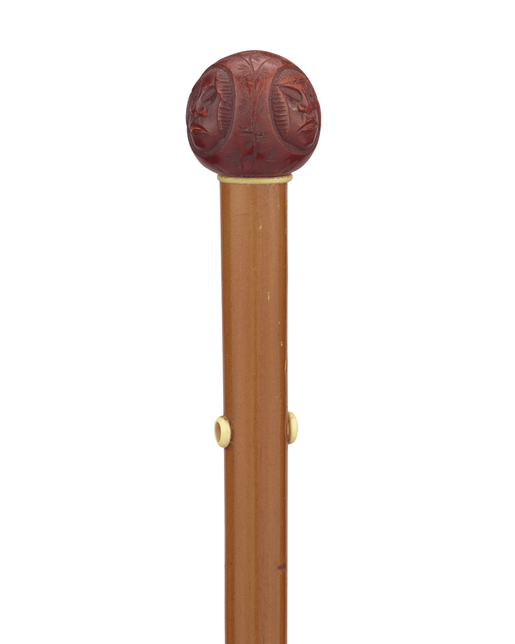 Double Face Cane