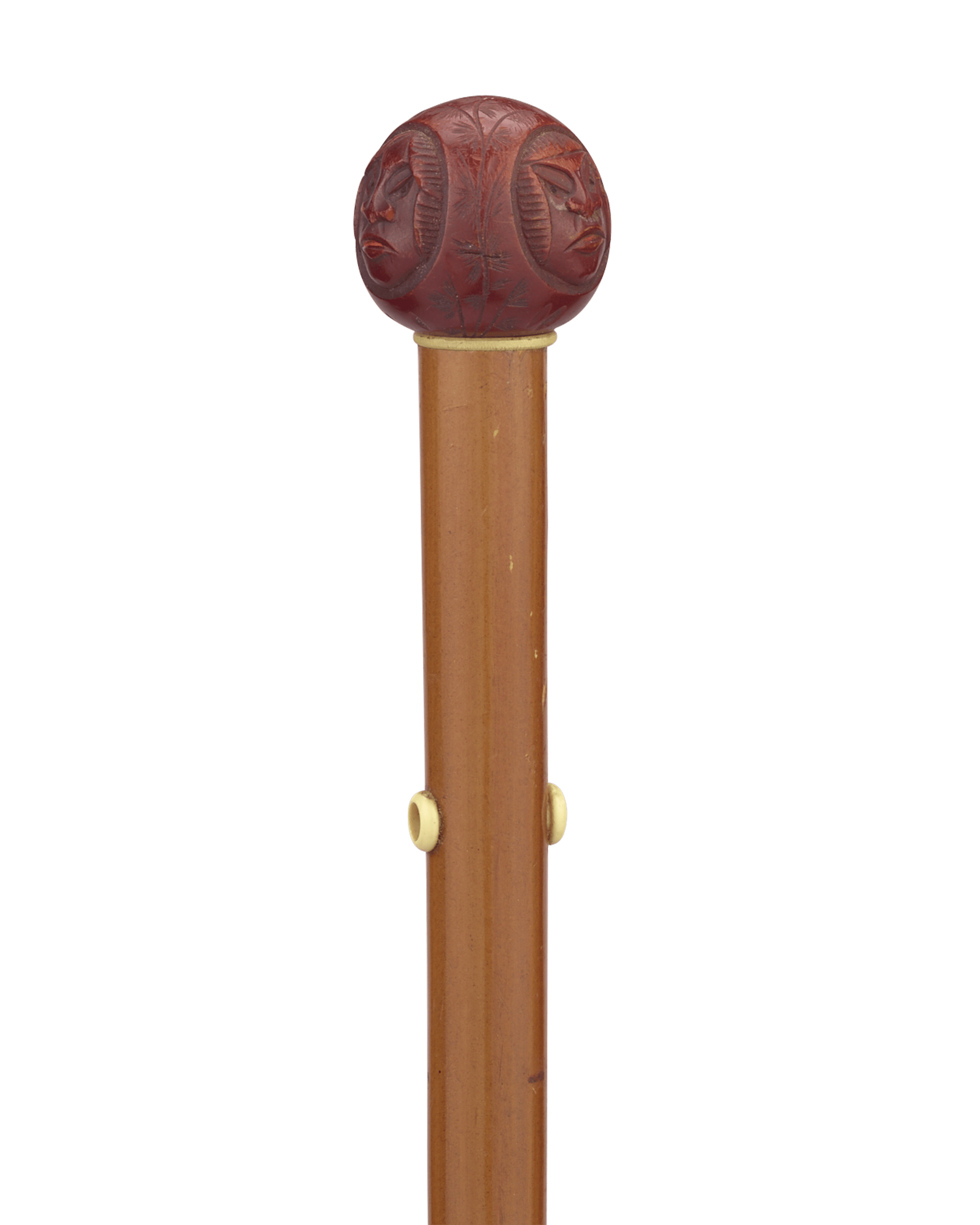 Double Face Cane