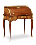 Louis XV-Style Writing Desk by François Linke