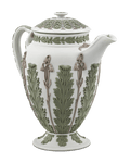 Wedgwood Tri-Color Teapot