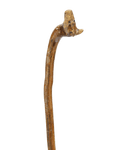 Canine Folk Art Cane