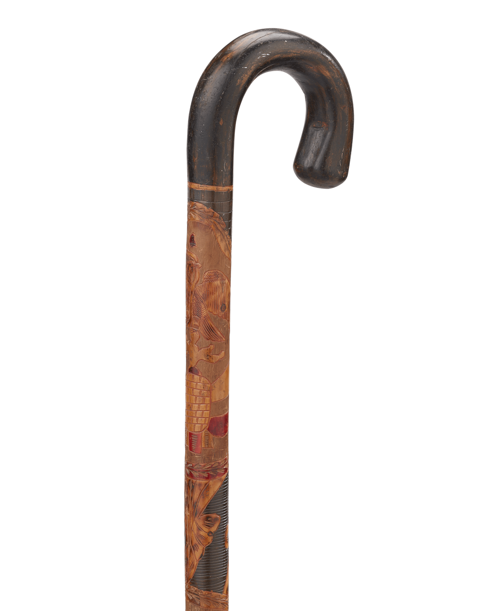Spanish Bullfighting Cane