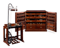 Ornamental Turning Lathe by Holtzapffel & Co.
