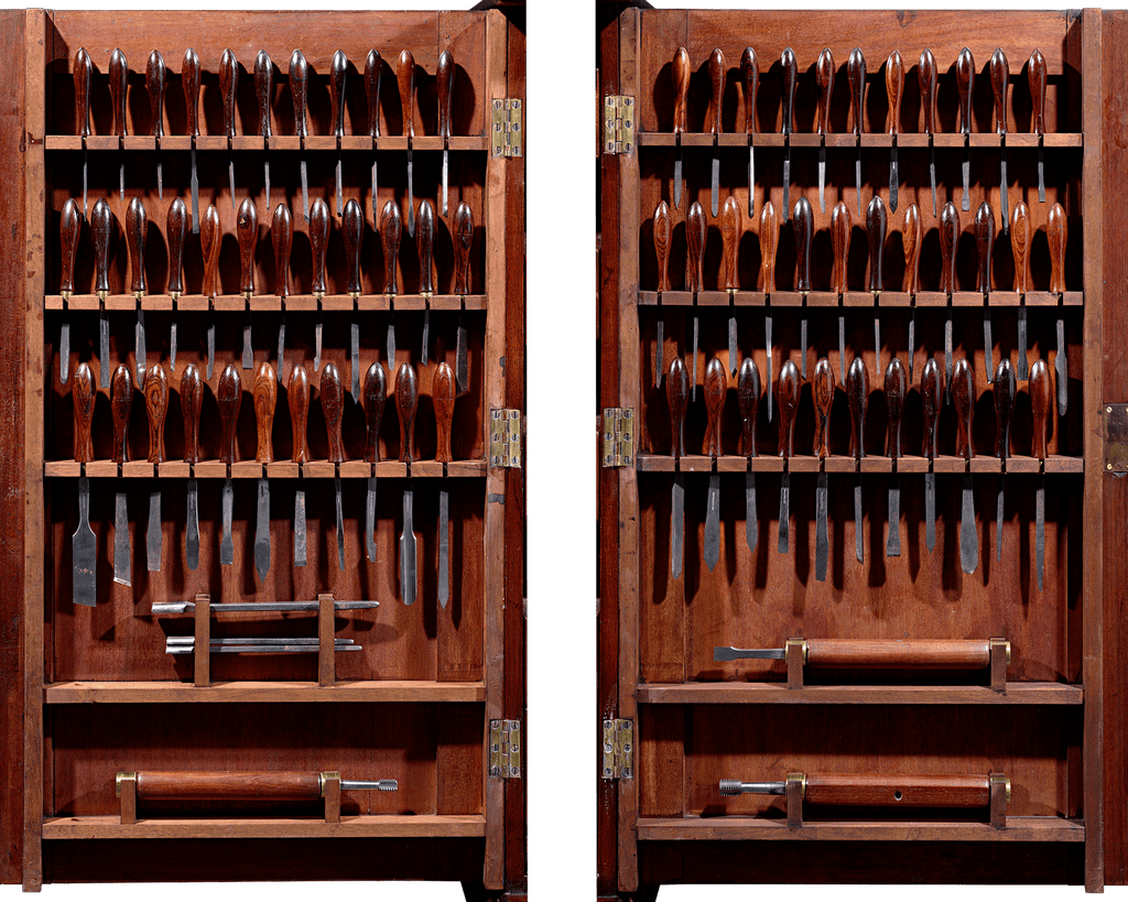 Ornamental Turning Lathe by Holtzapffel & Co.