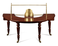 Regency Mahogany Hunt Table