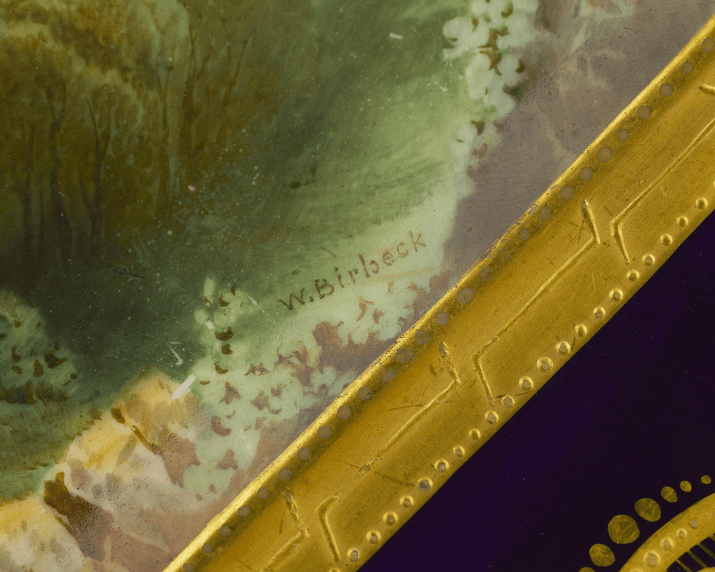 Copeland Topographical Plate