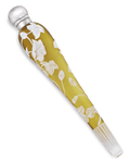 Cameo Glass Perfume Bottle by Thomas Webb & Sons