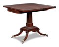 Regency-Era Card Table