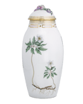 Flora Danica Lidded Ginger Jar by Royal Copenhagen