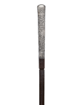Carved Silver Cane