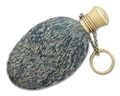 Marbled Venetian Glass Scent Bottle