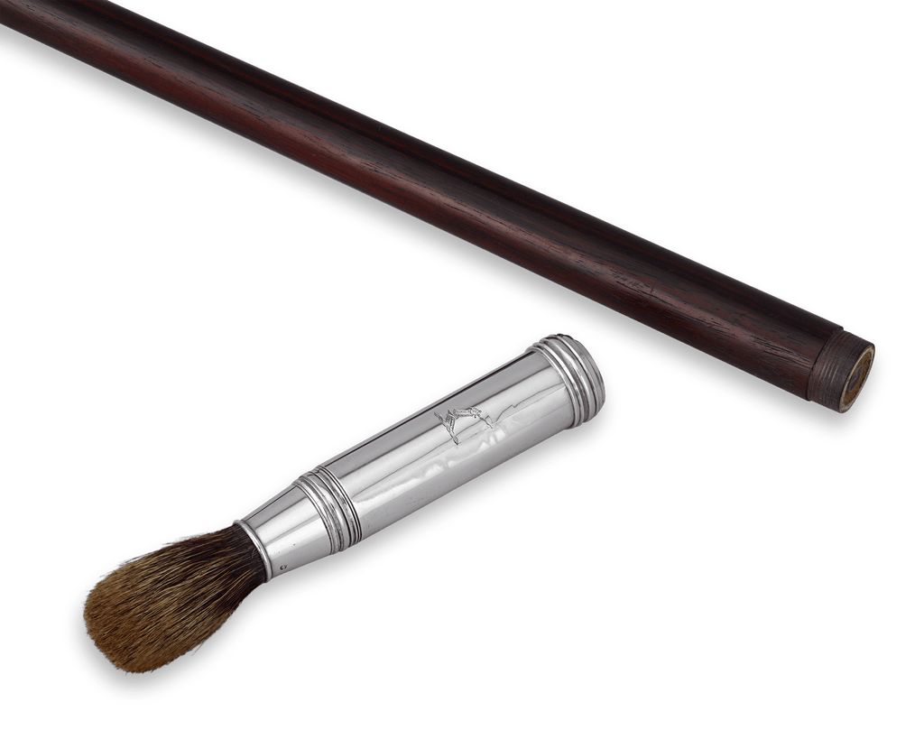Barber's Shaving Brush Cane