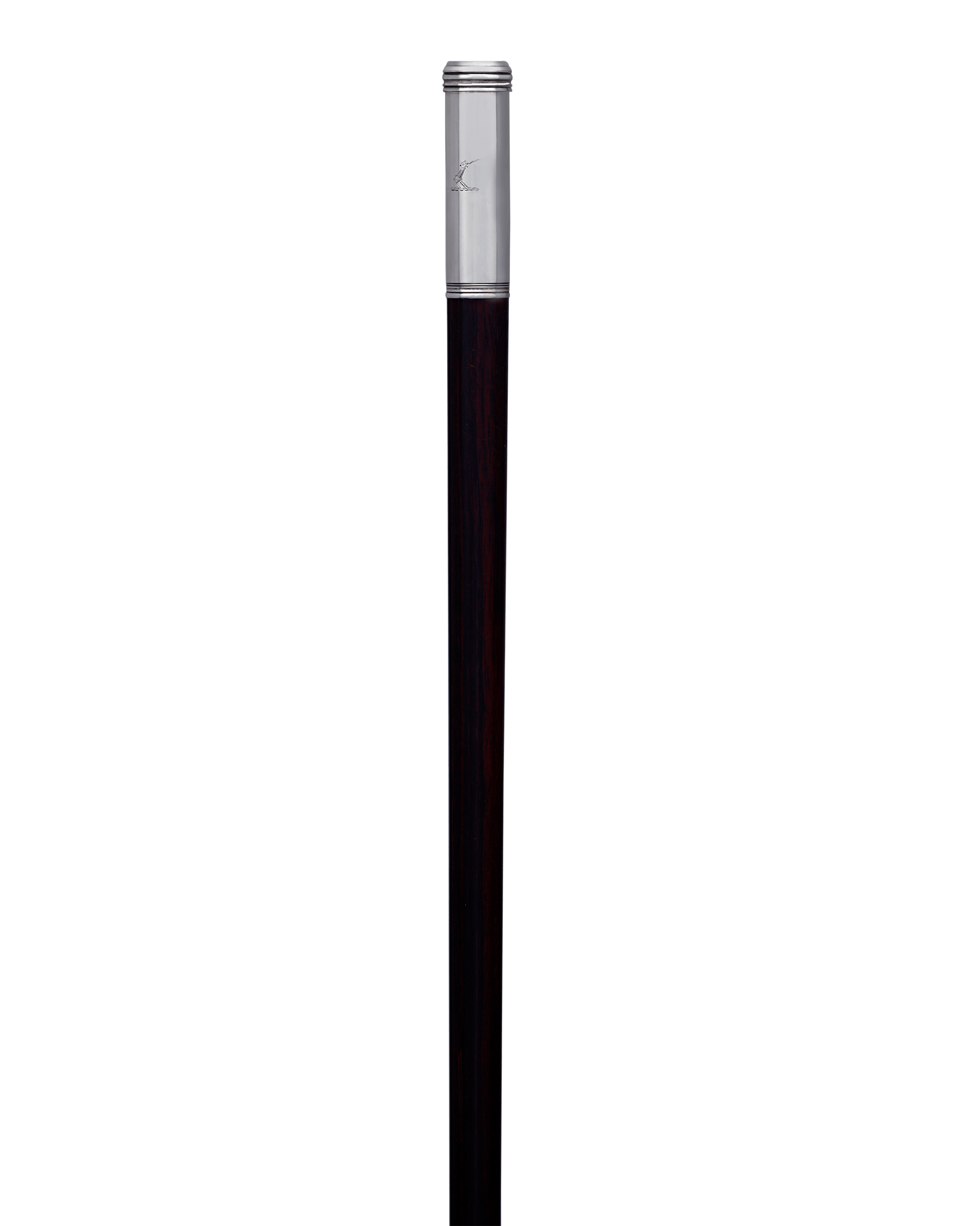 Barber's Shaving Brush Cane