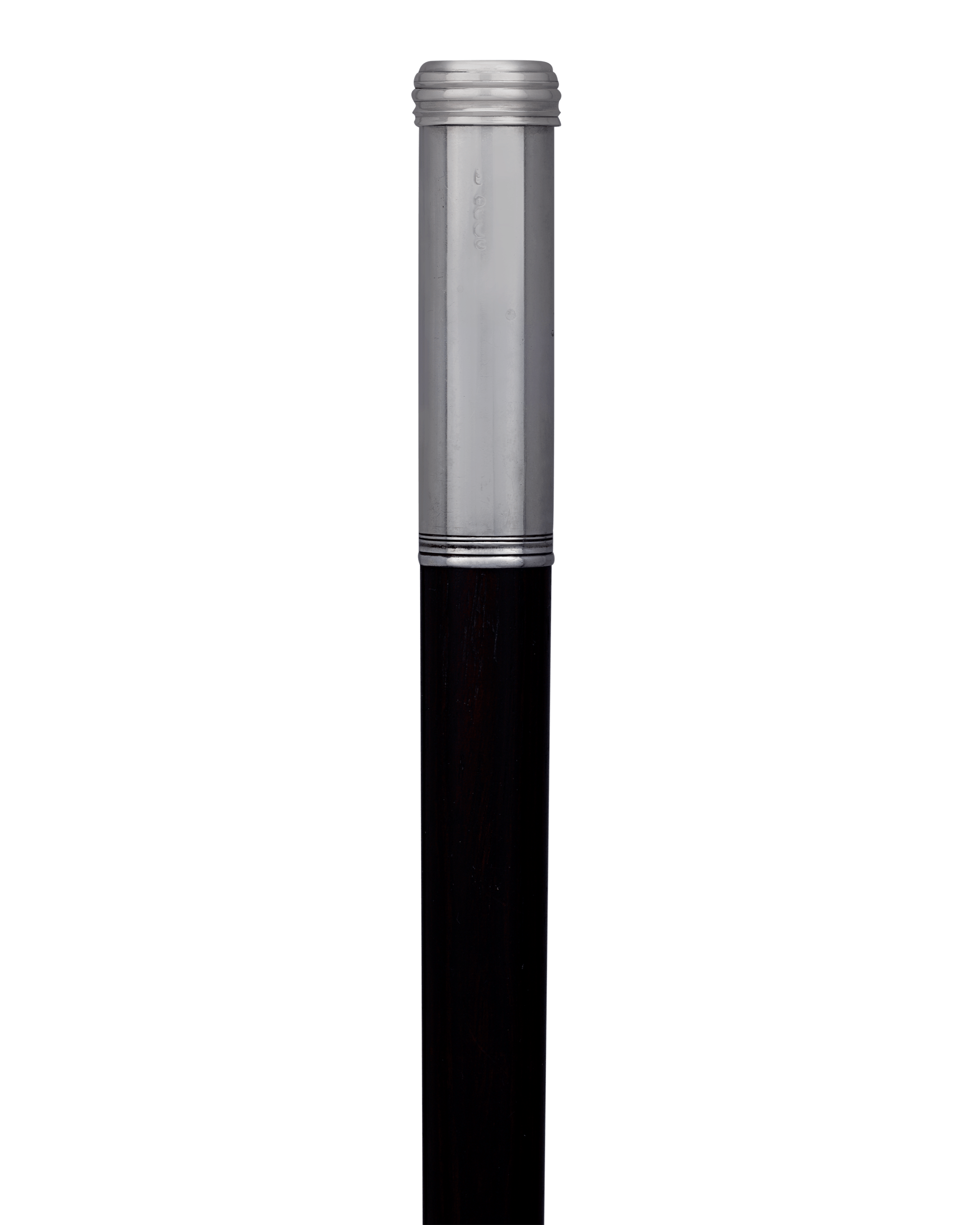 Barber's Shaving Brush Cane