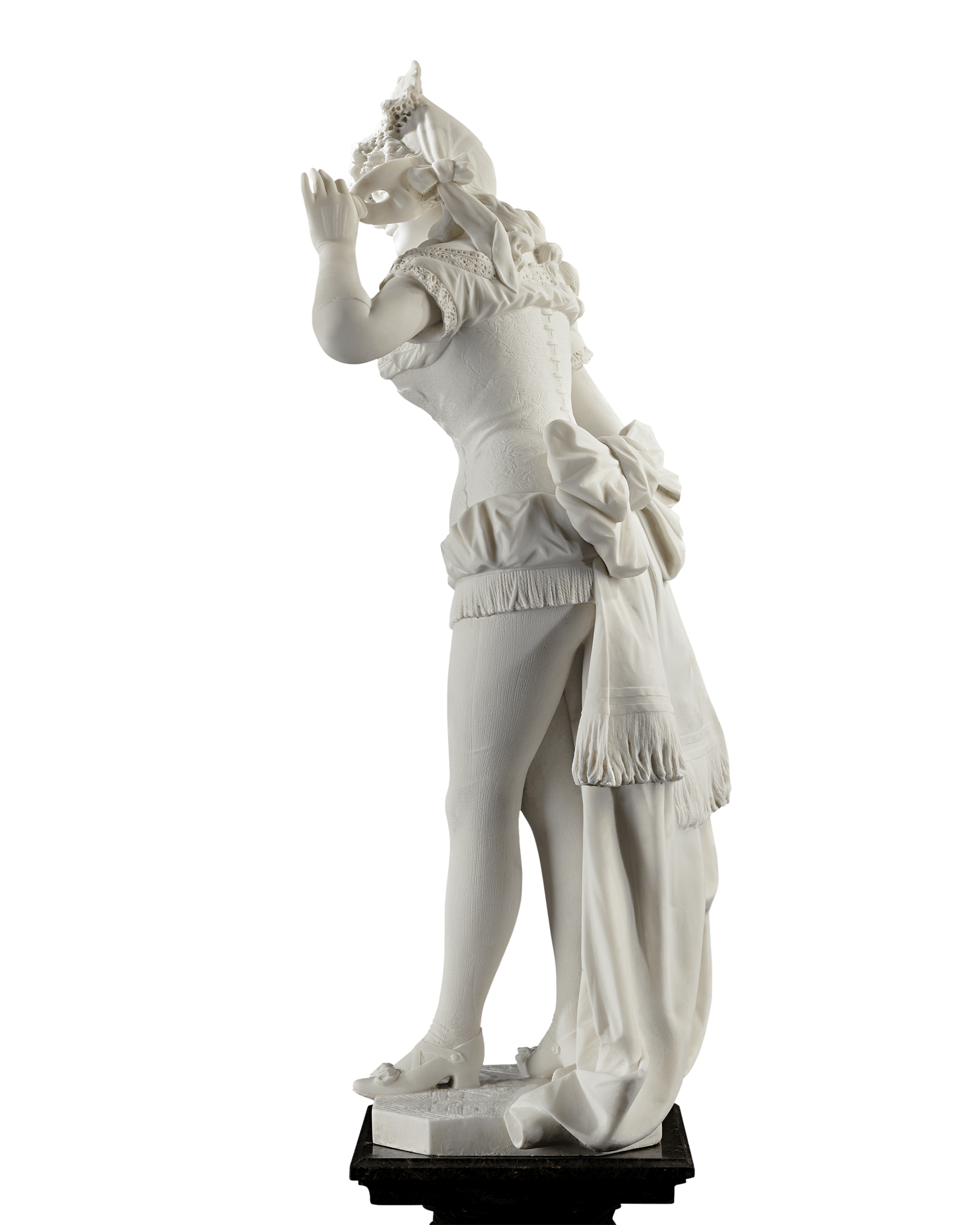 Masquerade by Fortunato Galli