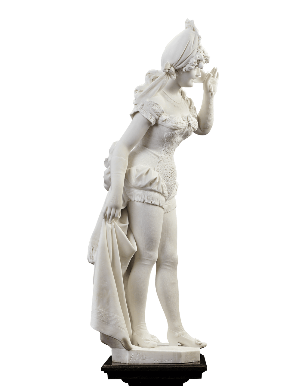 Masquerade by Fortunato Galli