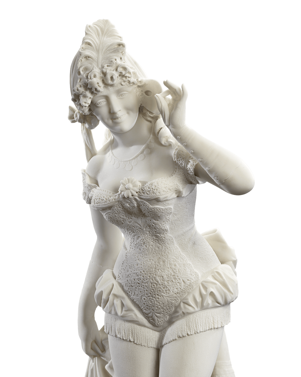 Masquerade by Fortunato Galli