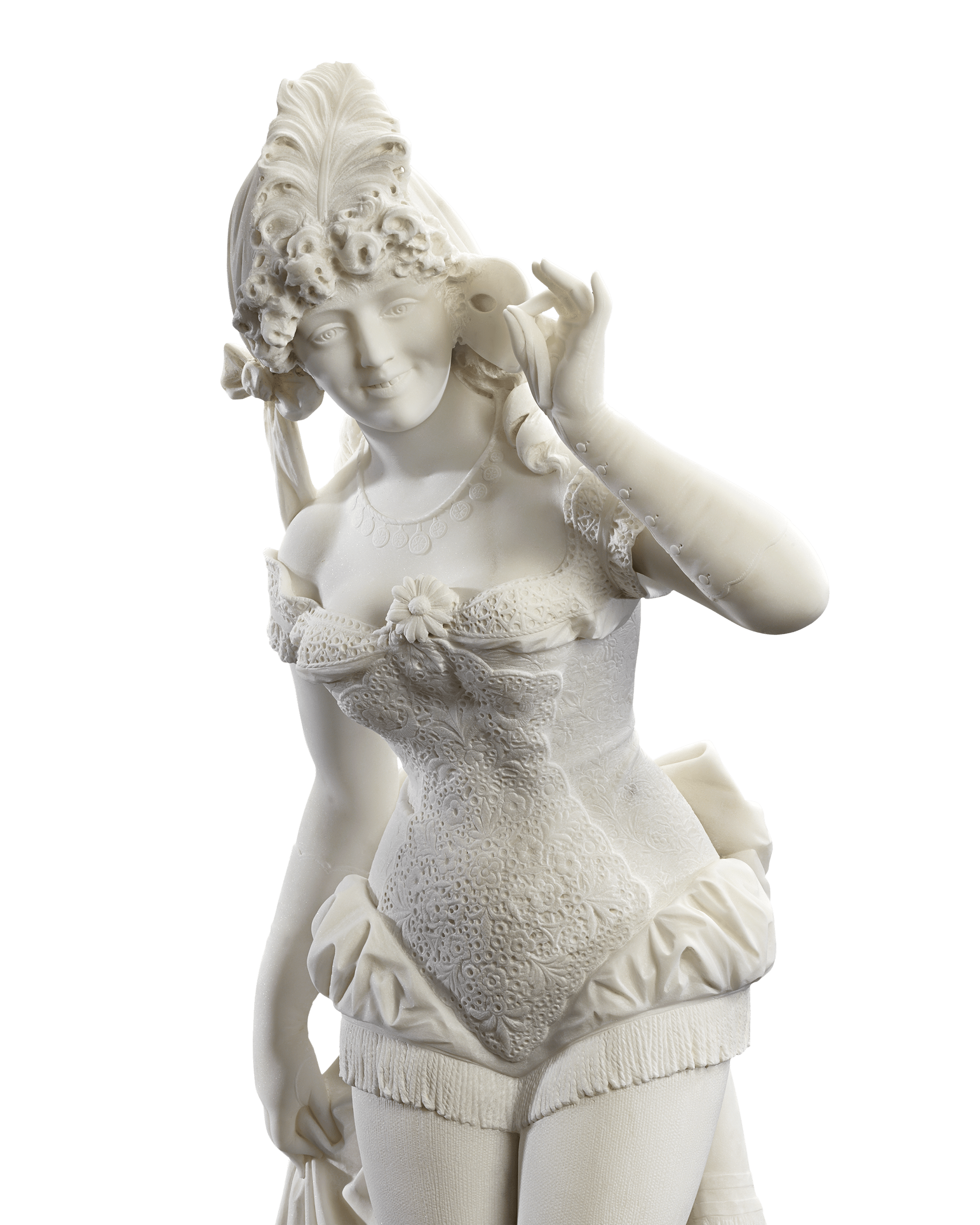 Masquerade by Fortunato Galli
