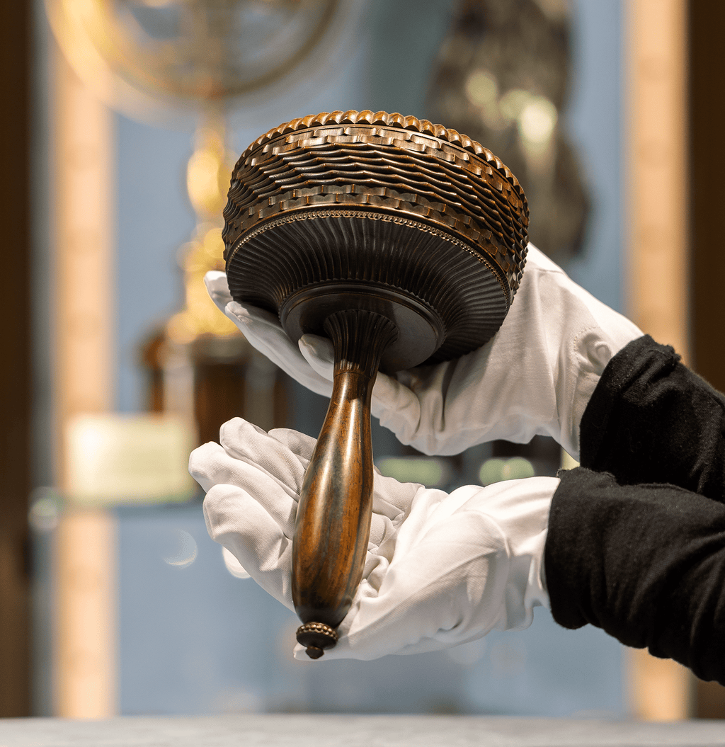 Queen Victoria and Prince Albert Stonemason's Mallet