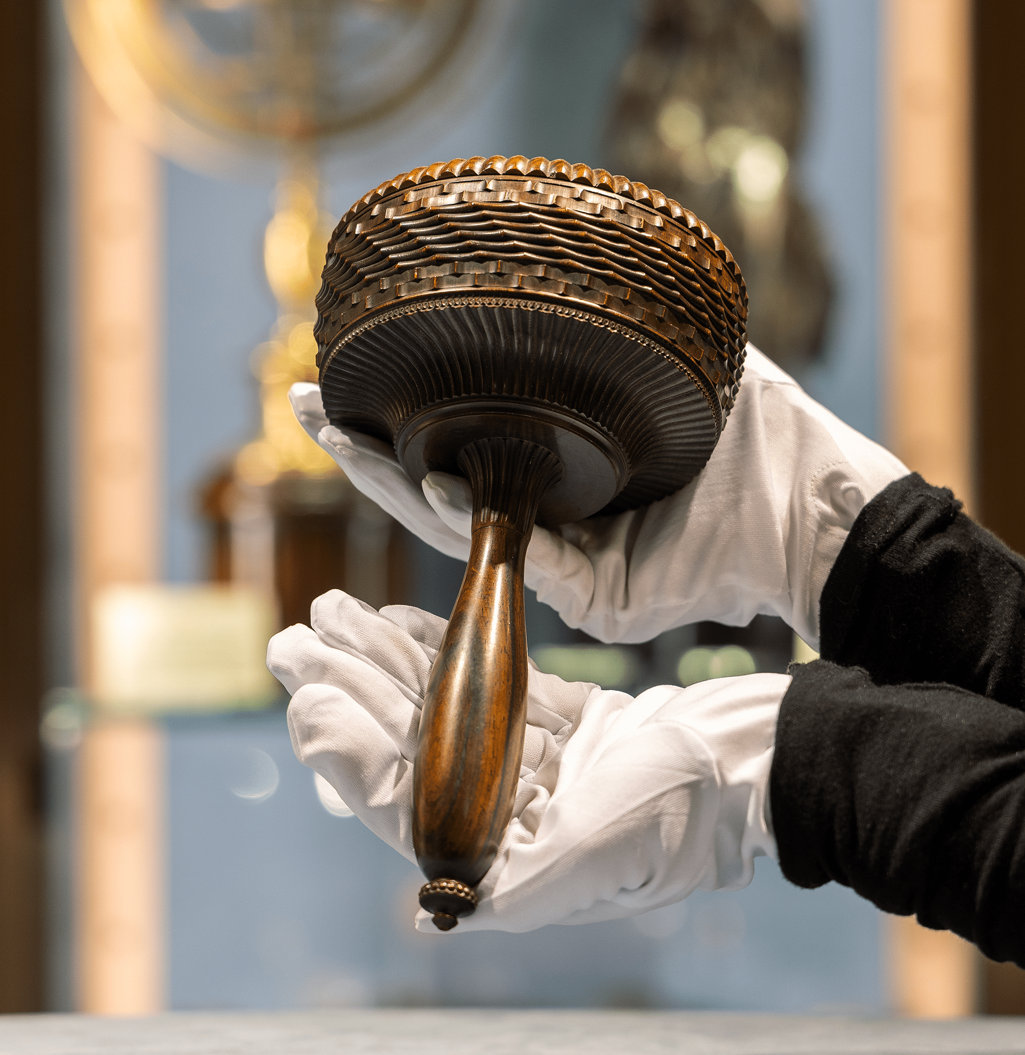 Queen Victoria and Prince Albert Stonemason's Mallet
