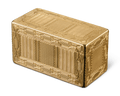 Duke and Duchess of Windsor Gold Snuff Box