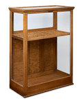 Walking Stick Display Cabinet