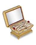 Mother-of-Pearl Sewing Nécessaire