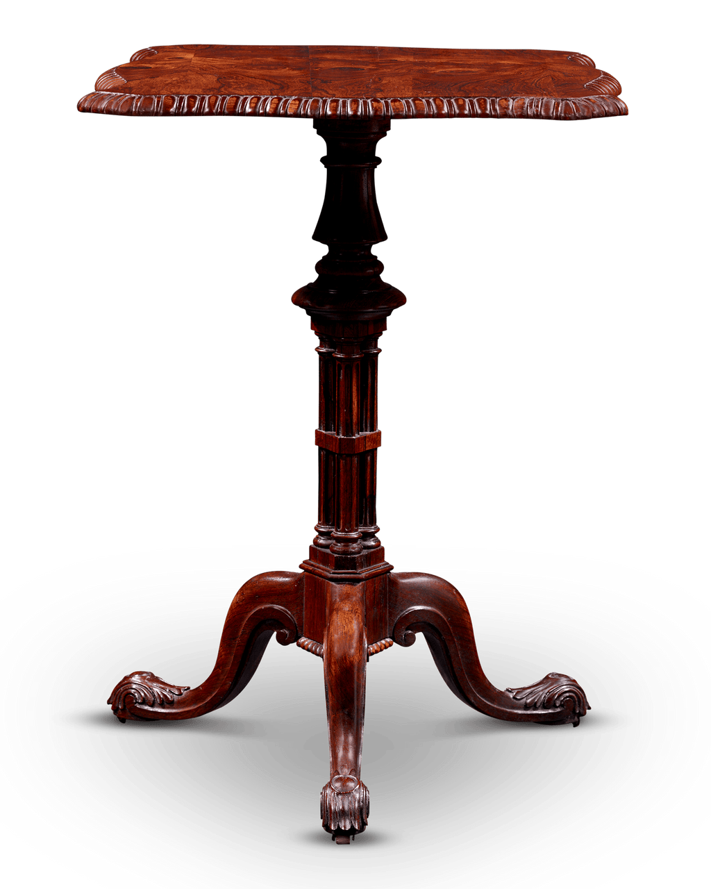 Victorian Rosewood Table