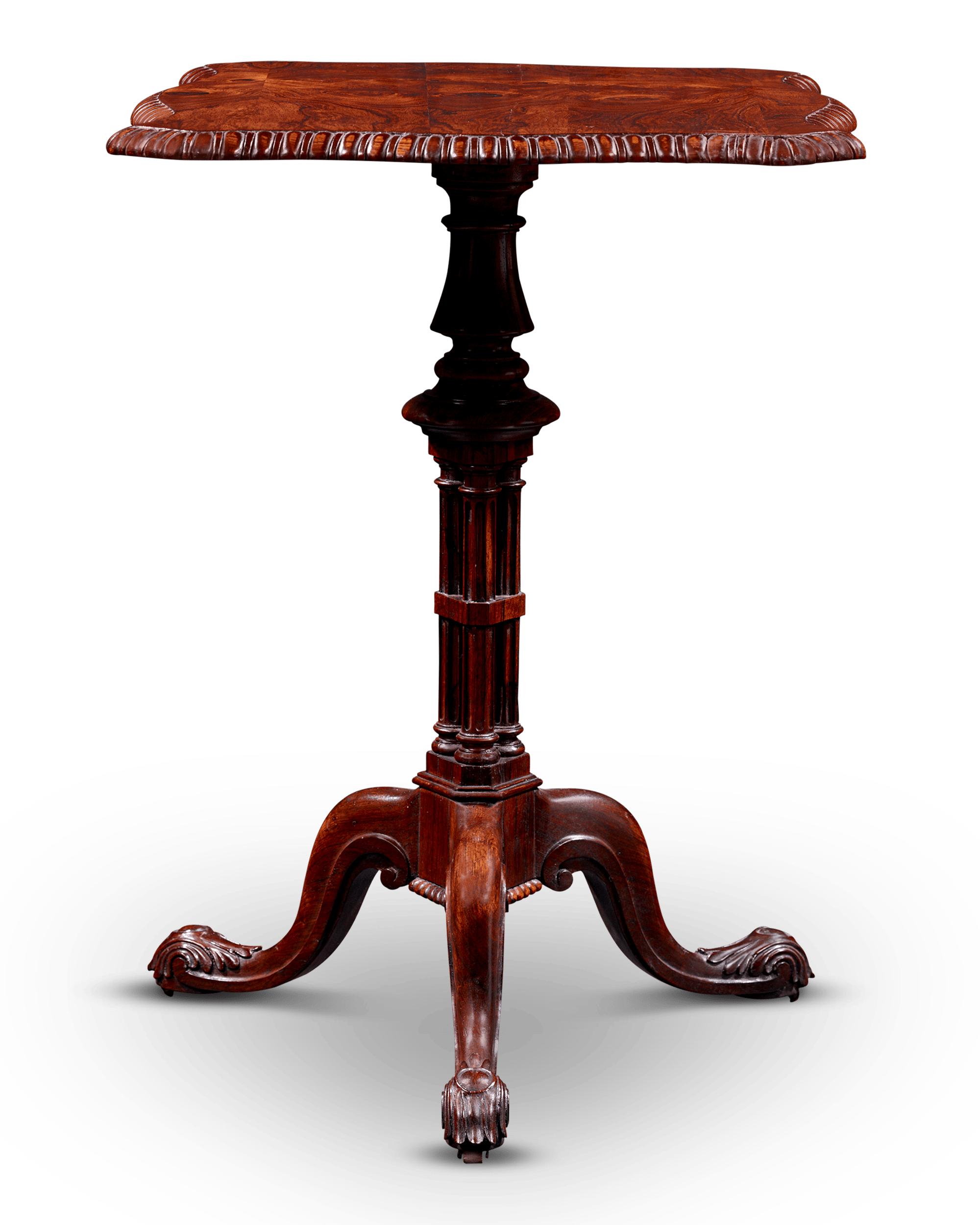 Victorian Rosewood Table