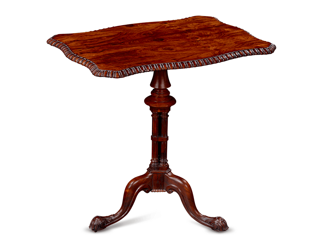 Victorian Rosewood Table