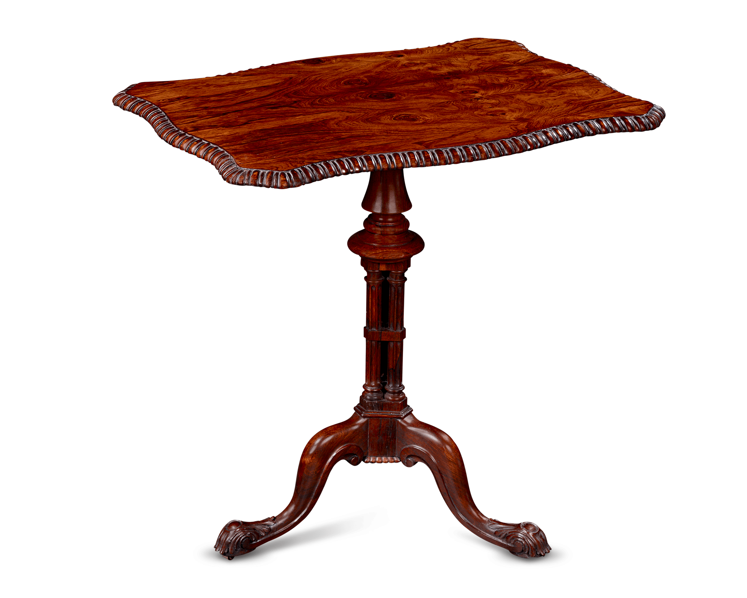 Victorian Rosewood Table