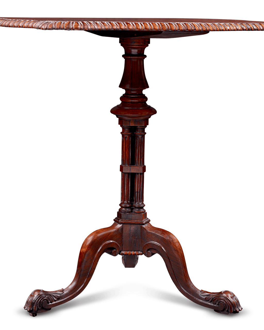 Victorian Rosewood Table
