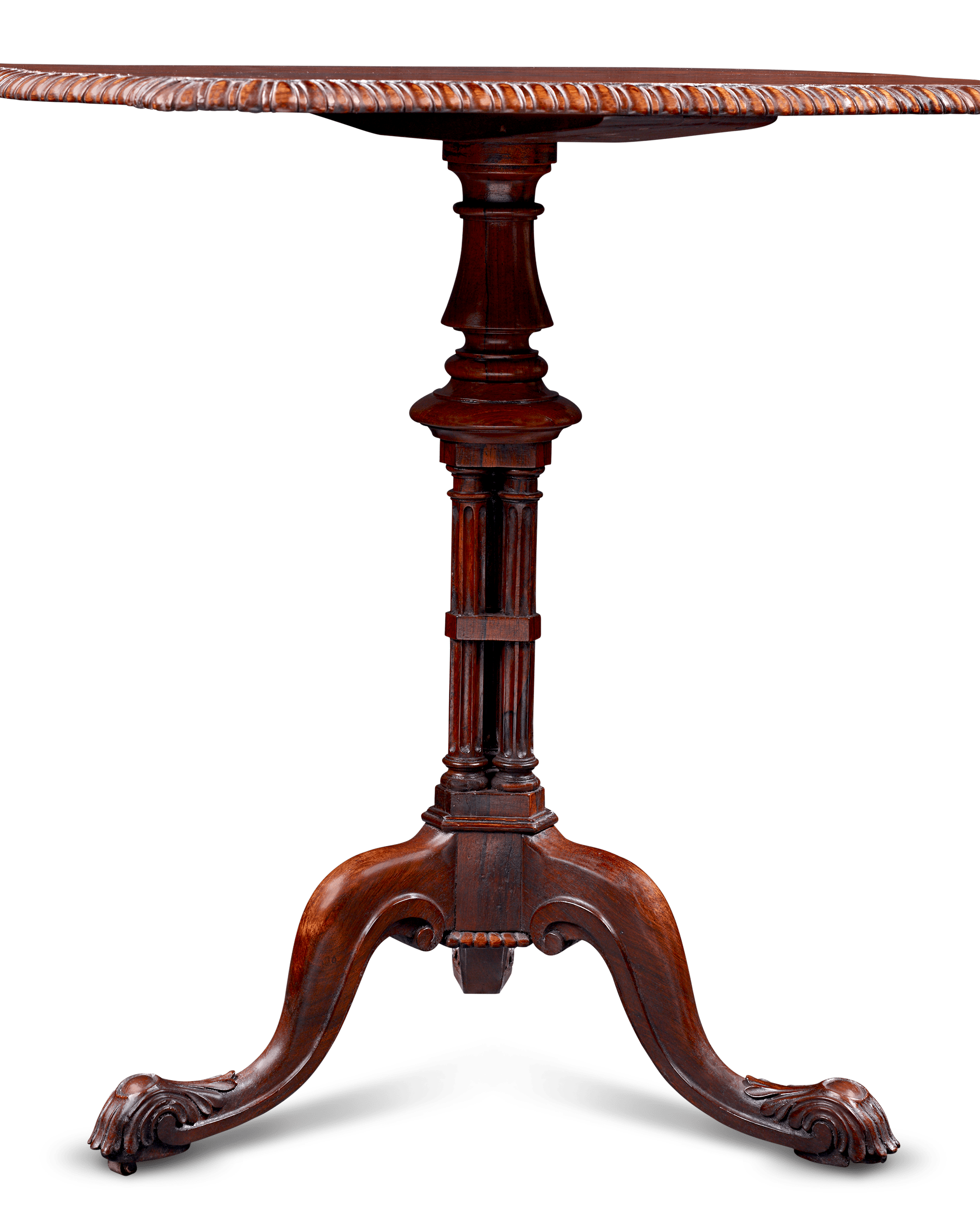 Victorian Rosewood Table