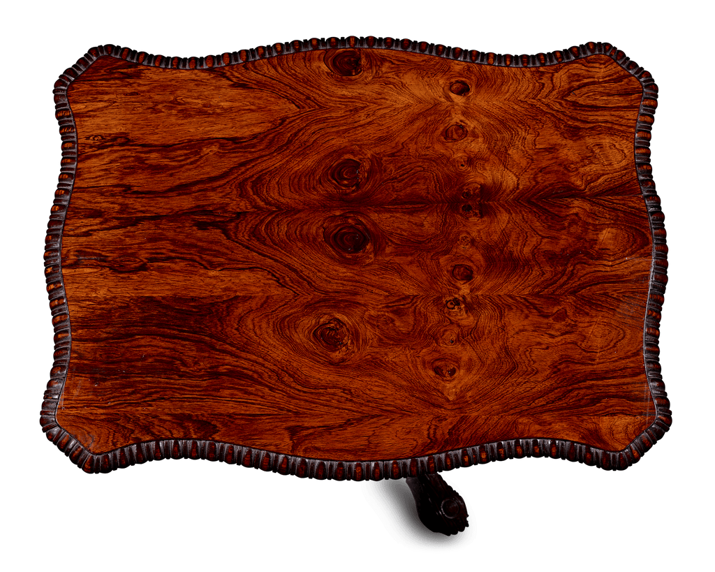 Victorian Rosewood Table