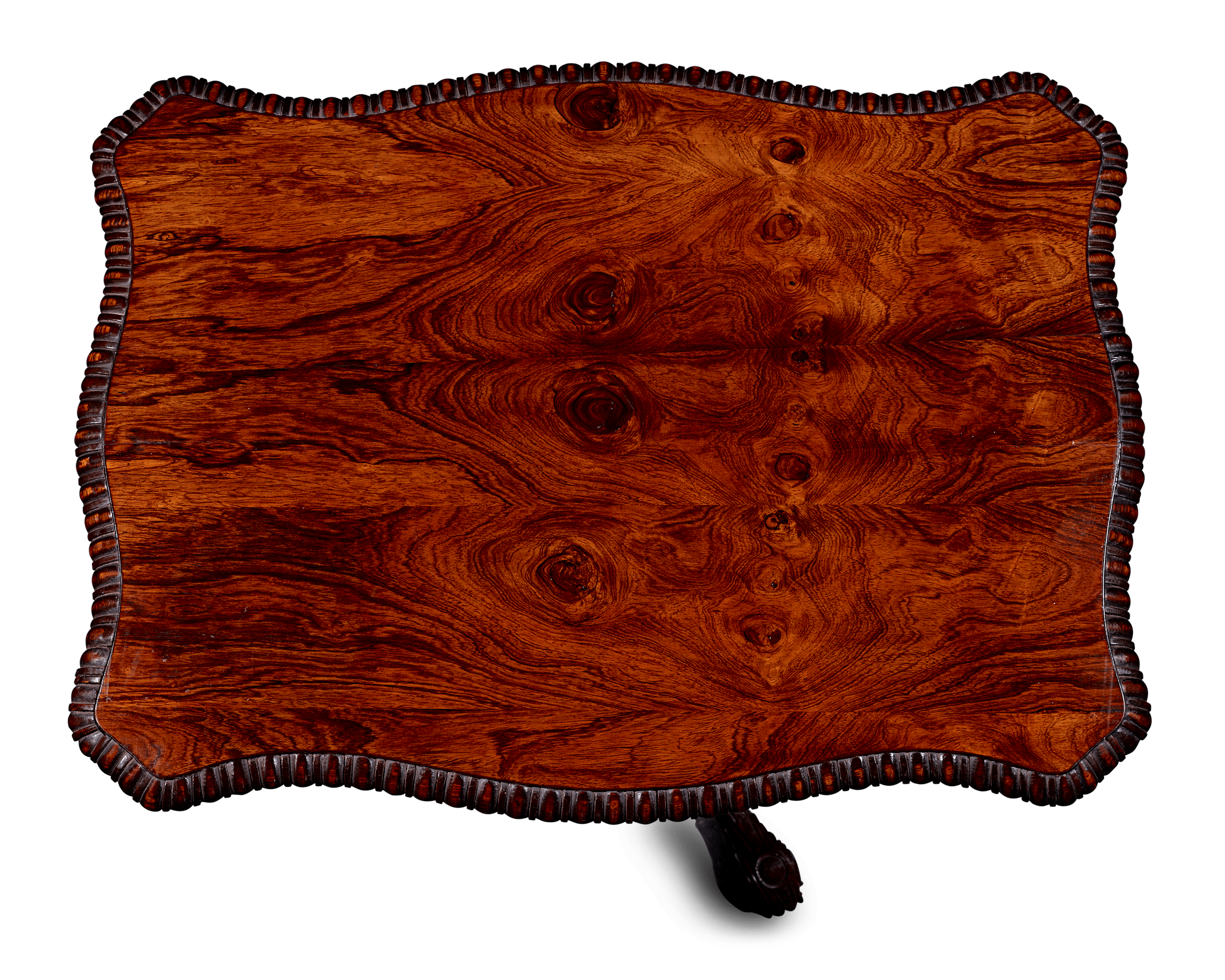 Victorian Rosewood Table