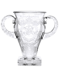 King George V Remembrance Vase