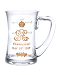 Coronation of King George VI and Elizabeth Commemorative Tankard