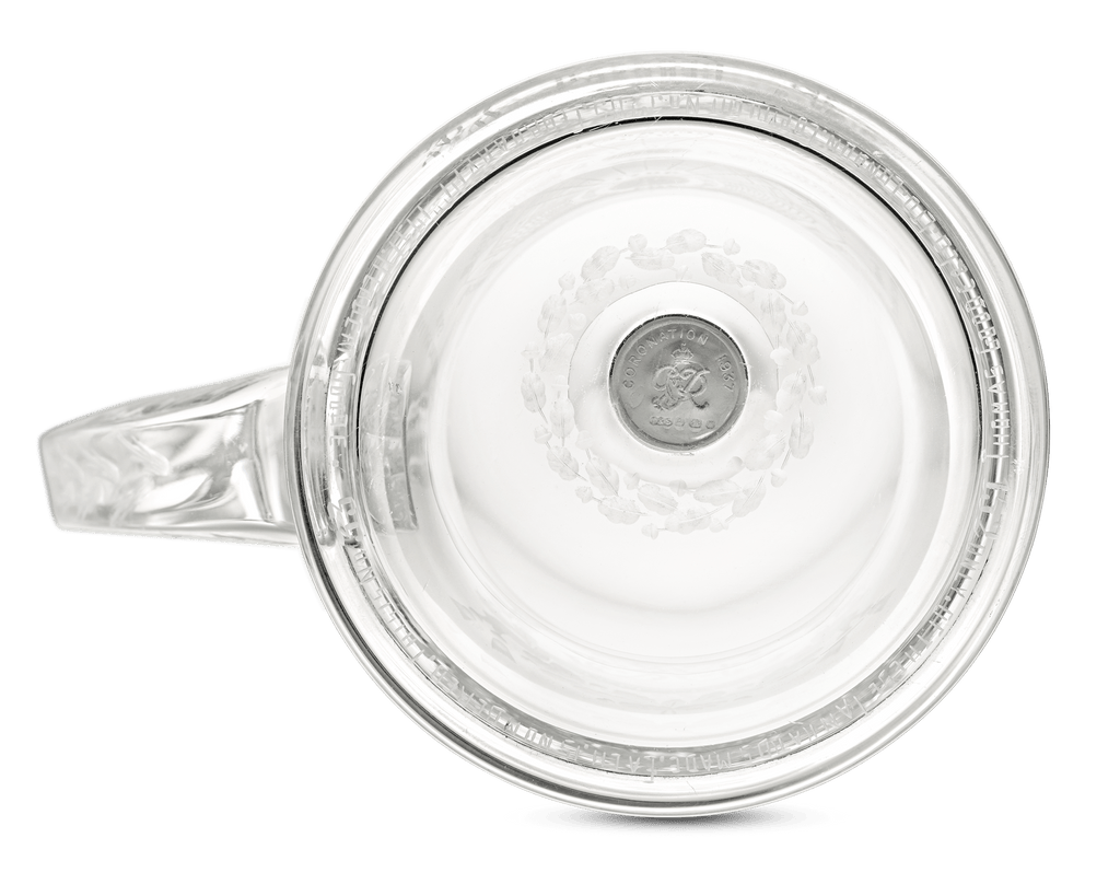 George VI Commemorative Coronation Tankard