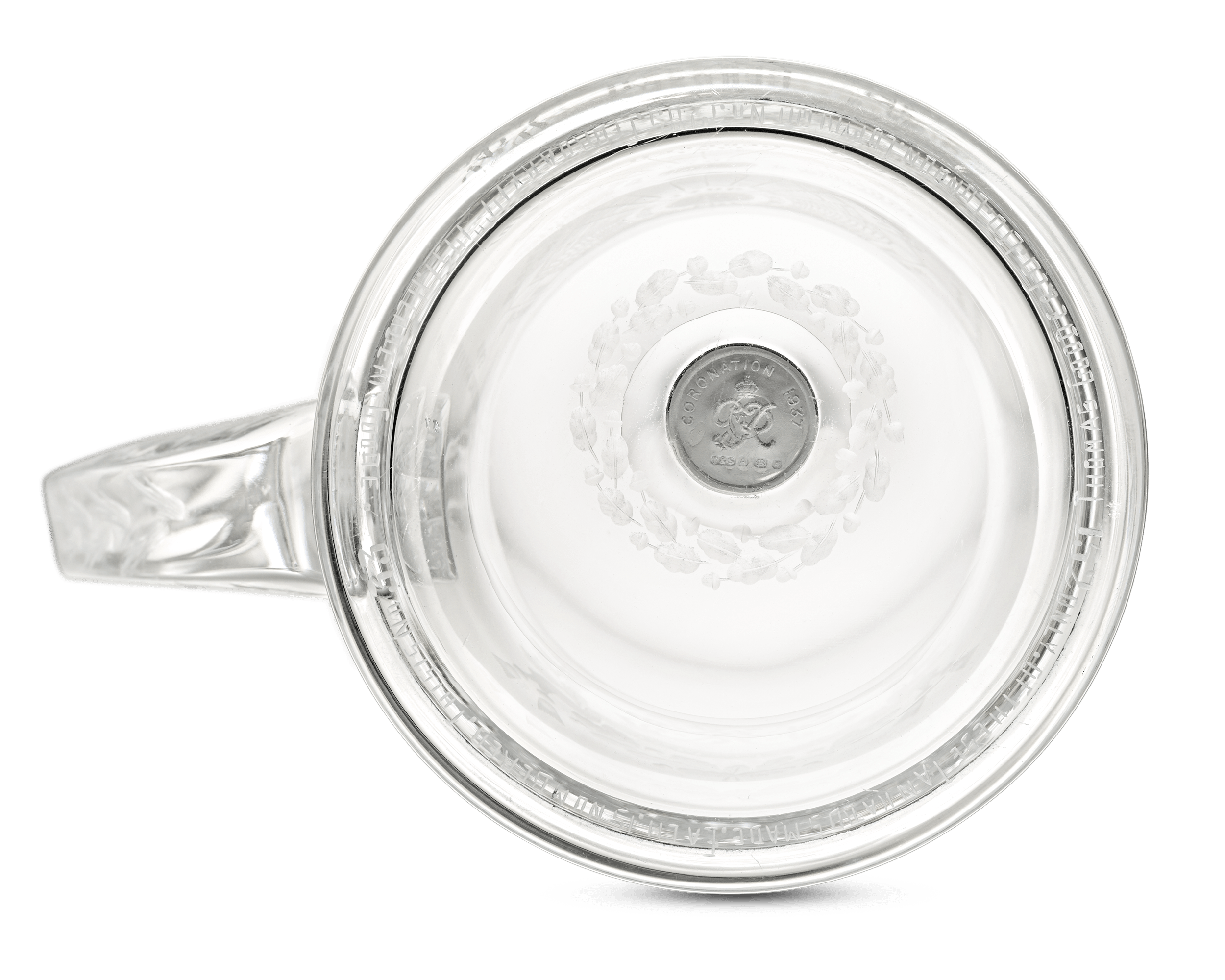 George VI Commemorative Coronation Tankard