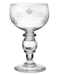 Commemorative King George VI and Queen Elizabeth Coronation Goblet