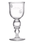 George VI Coin Coronation Goblet