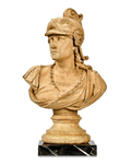 Perseus by Ubaldo Gandolfi