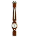 Wheel Barometer by James Braham