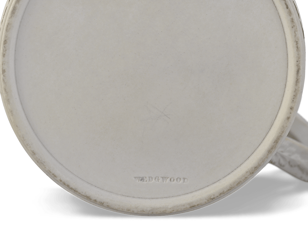 Wedgwood Tri-color Jasperware Teapot
