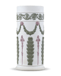 Wedgwood Tri-color Jasperware Spill Vase