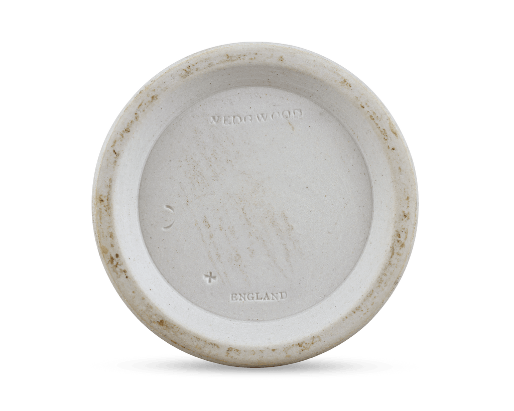 Wedgwood Tri-color Jasperware Spill Vase