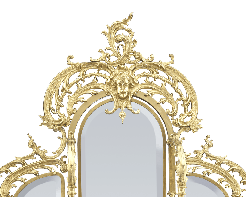 Rococo Revival Étagère