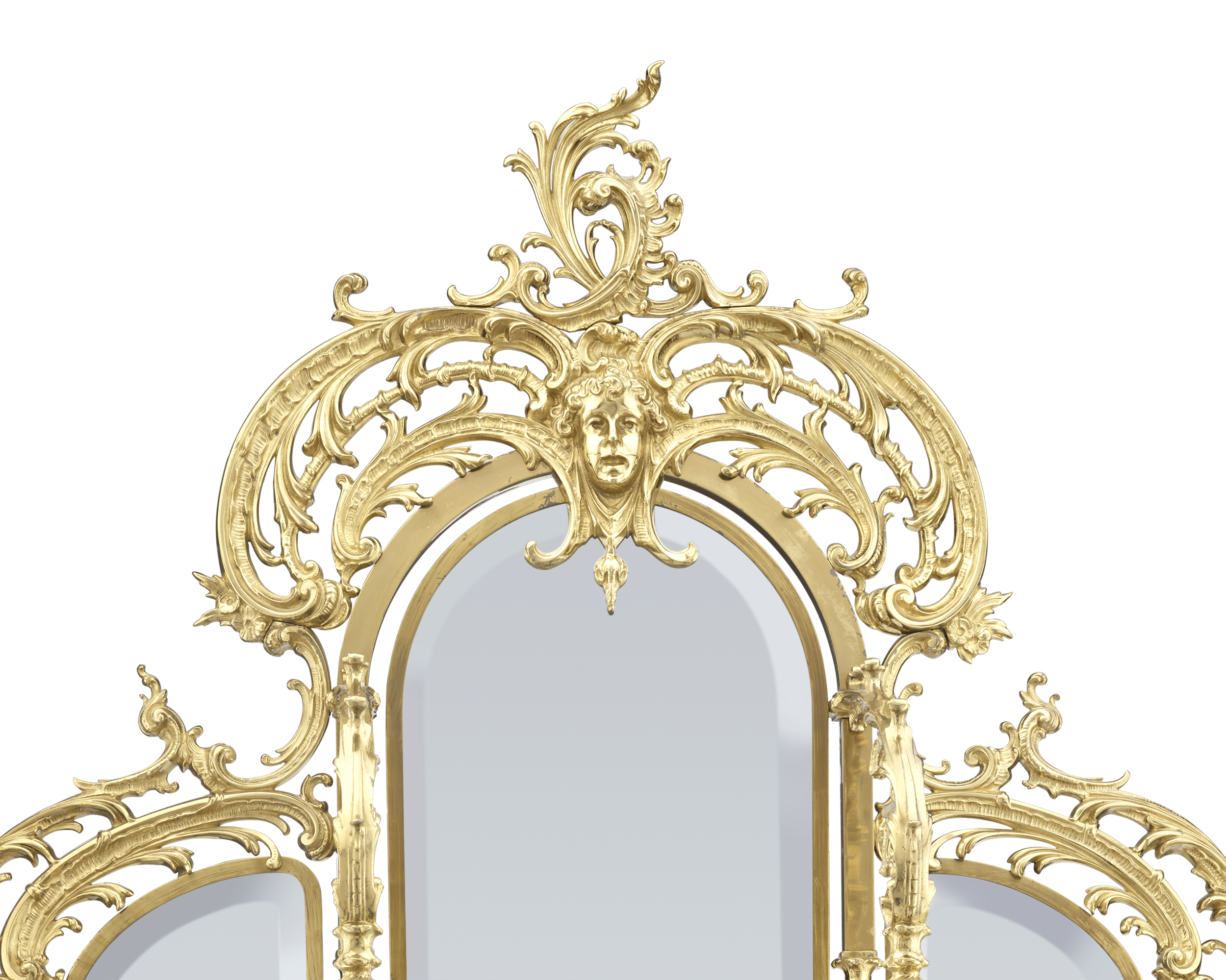 Rococo Revival Étagère