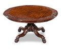Expanding Jupe Dining Table by Johnstone and Jeanes